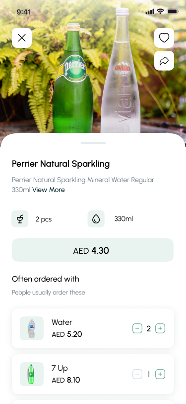 slider image