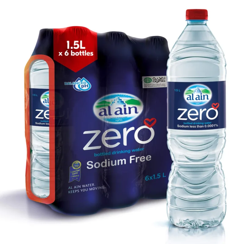 Alain zero 1.5 L x6