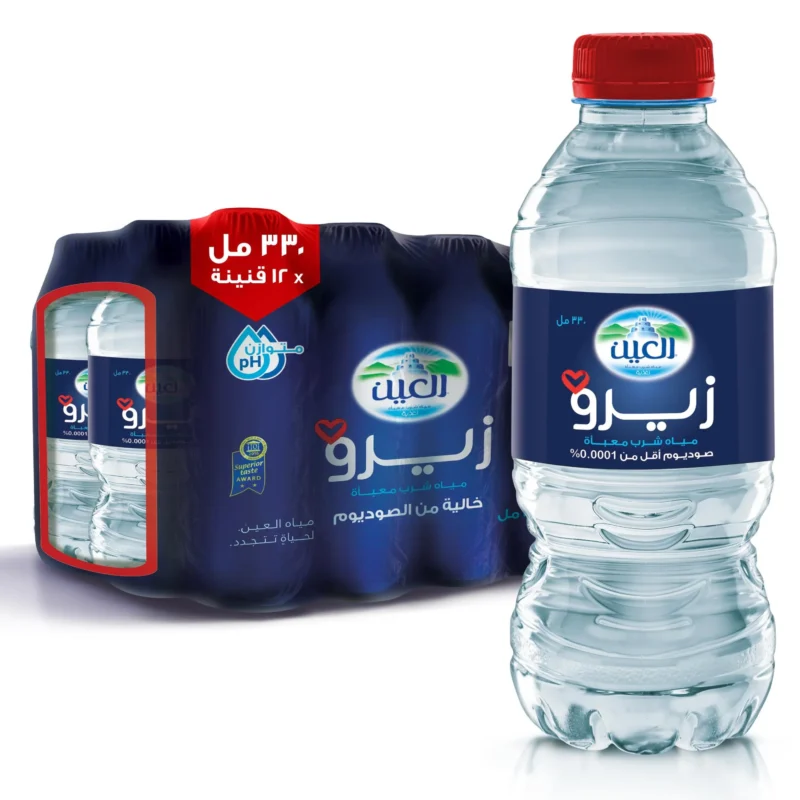 Alain zero 330 ml x12