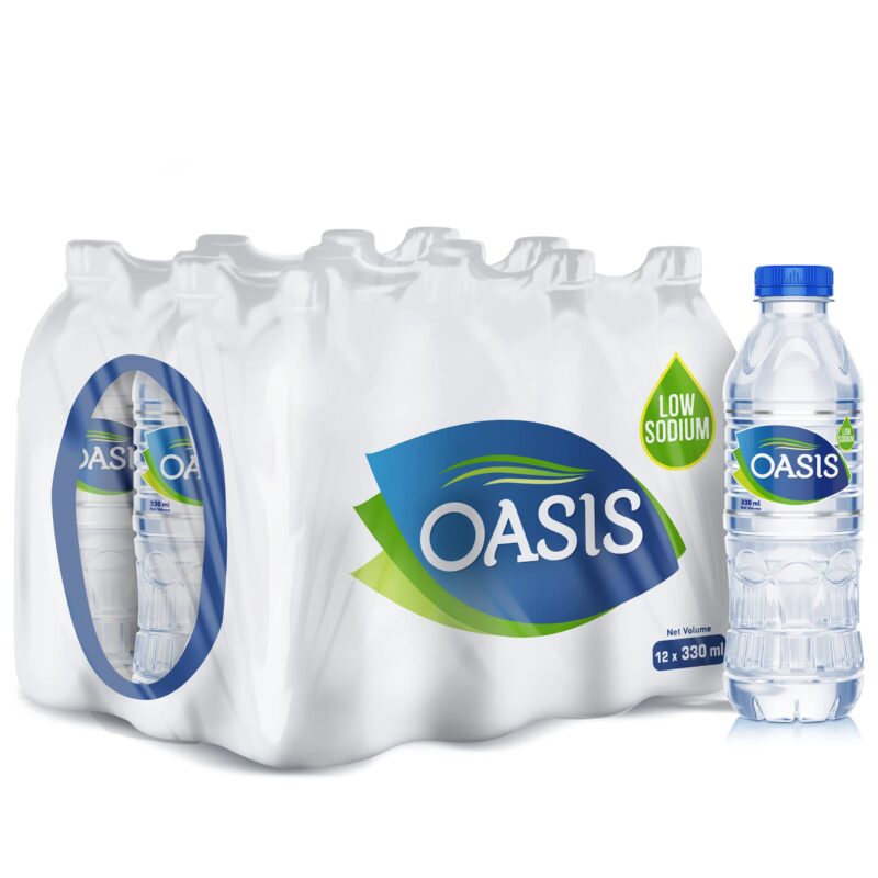 Oasis 330 ml x12