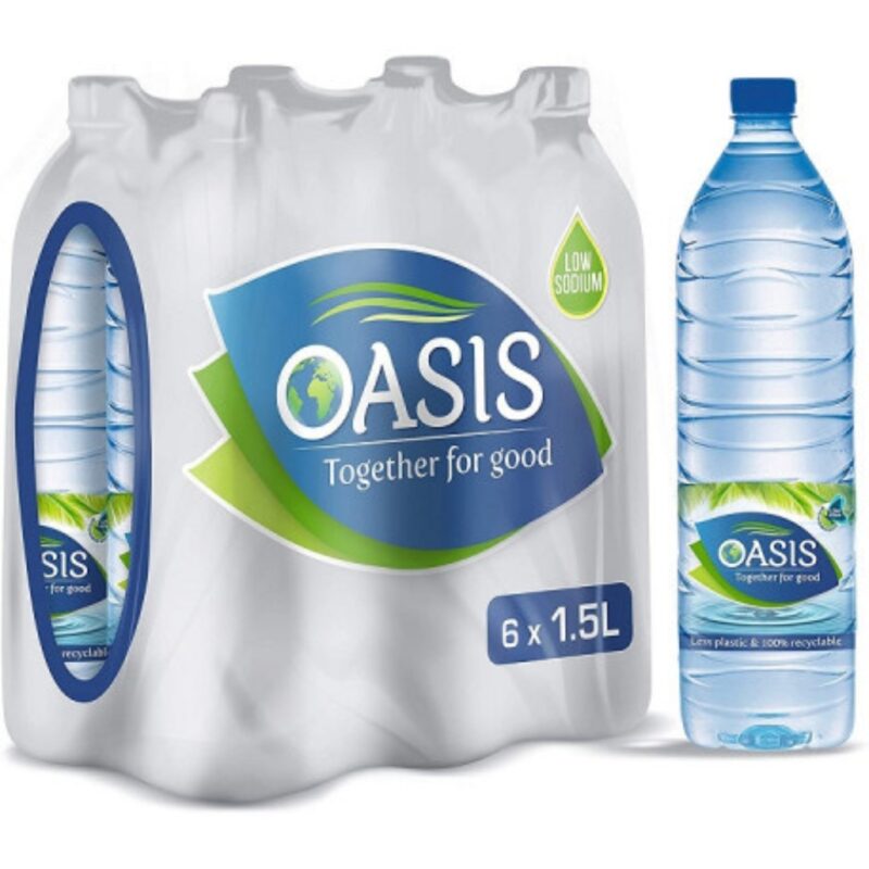 Oasis 1.5 L x6