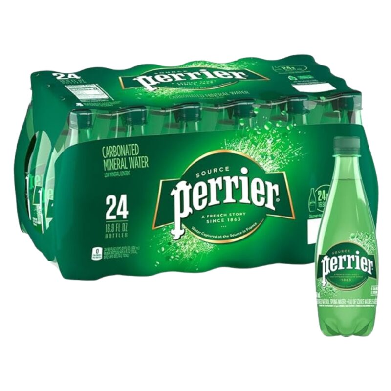 Perrier 330 ml x24