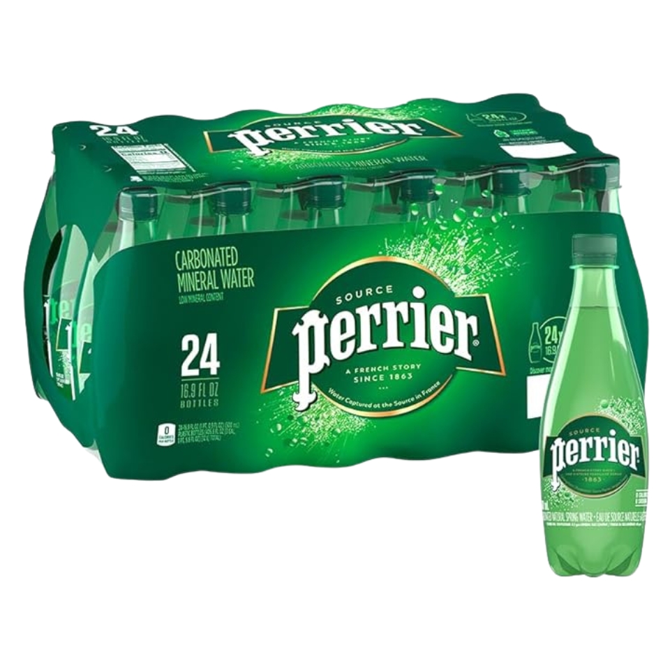 Perrier 330 ml x24