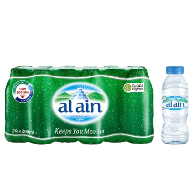 Alain 200 ml x24