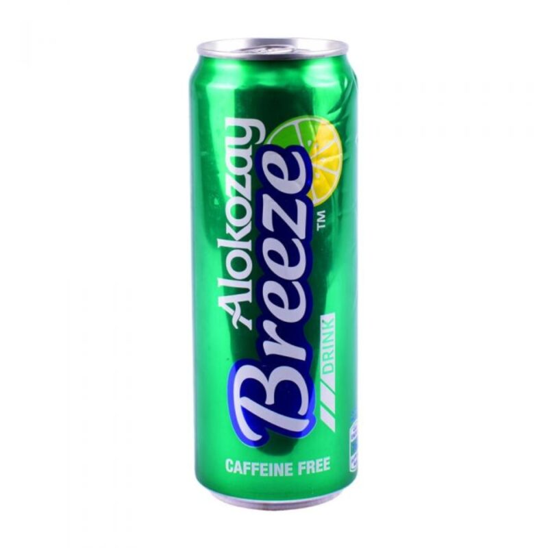 Alokozay Breeze Drink 250ml x6