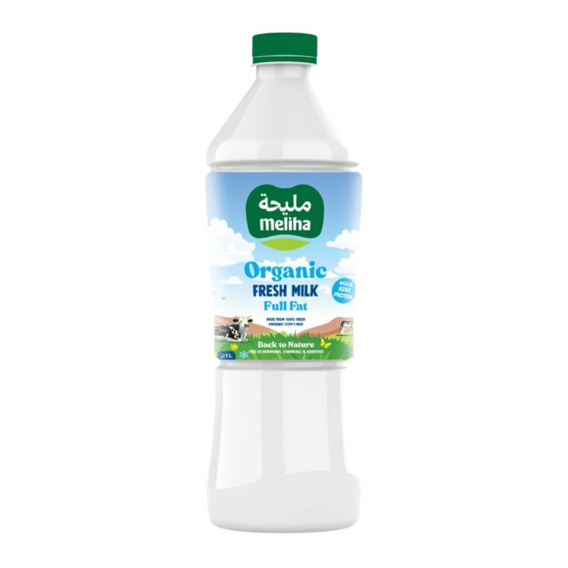 Meliha Milk 1Ltr