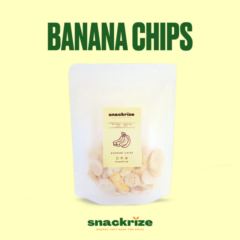 BANANA CHIPS