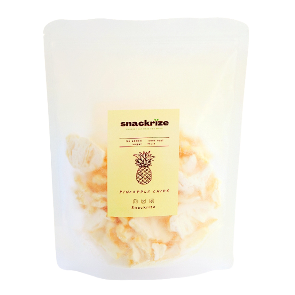 Snackrize Pineapple Chips