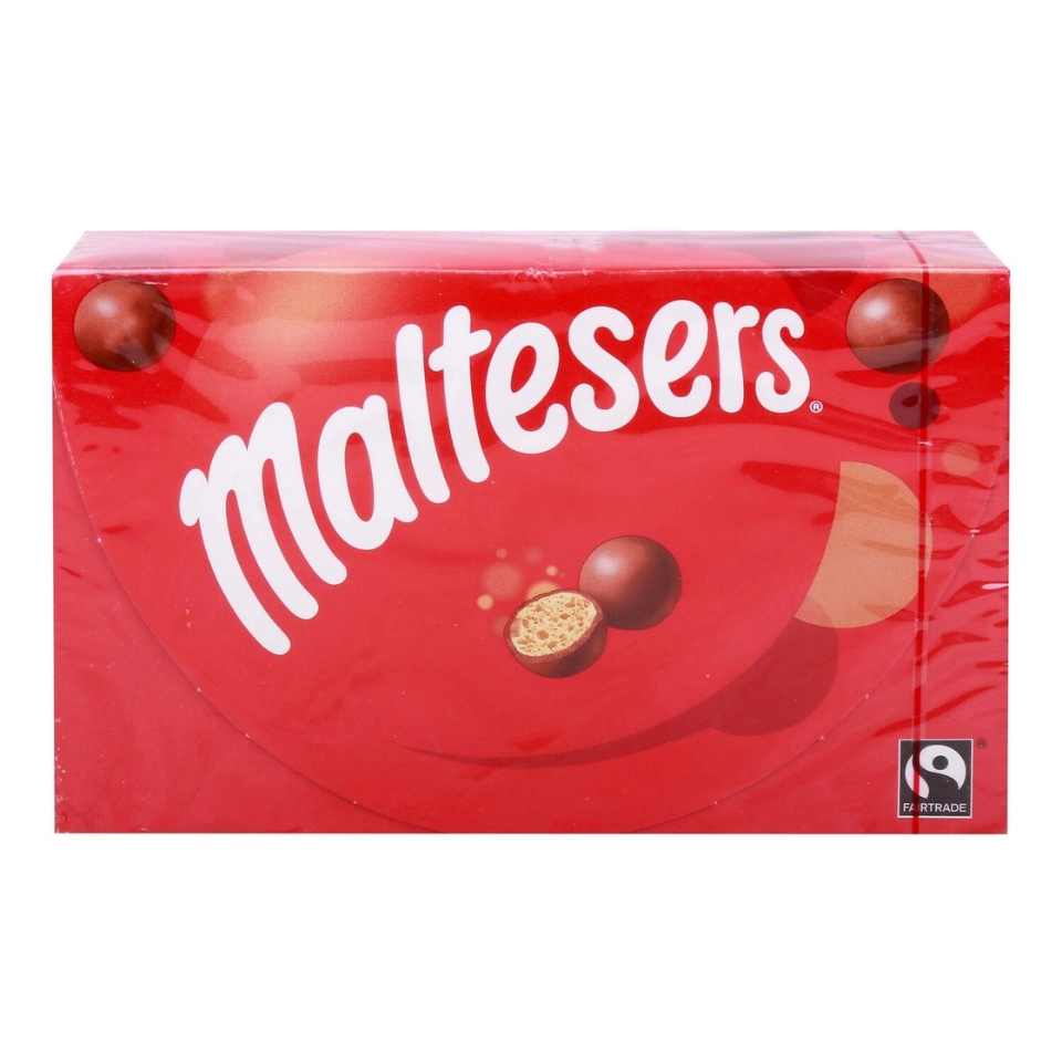Mars Maltesers Milk Chocolate 185 g