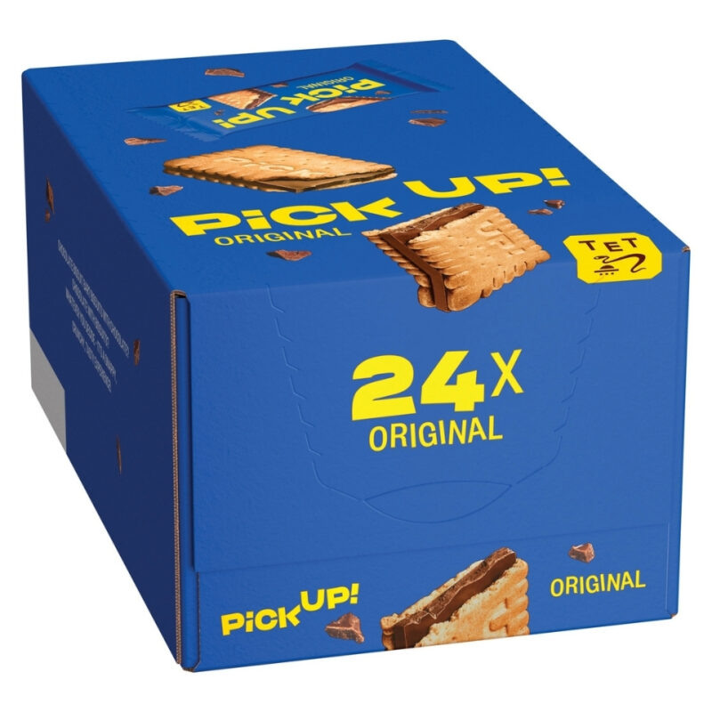 Bahlsen Pick Up! Choco Biscuit 24 x 28g